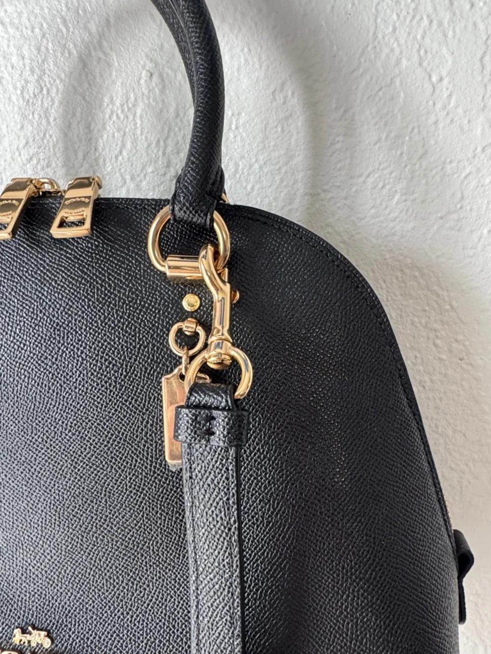 Coach‎ Katy Satchel